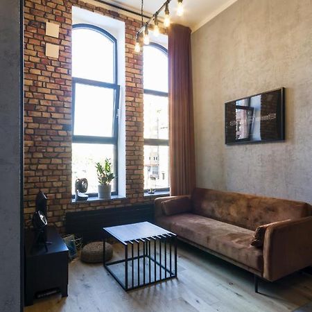Loft Na Browarach Apartamento Breslavia Exterior foto