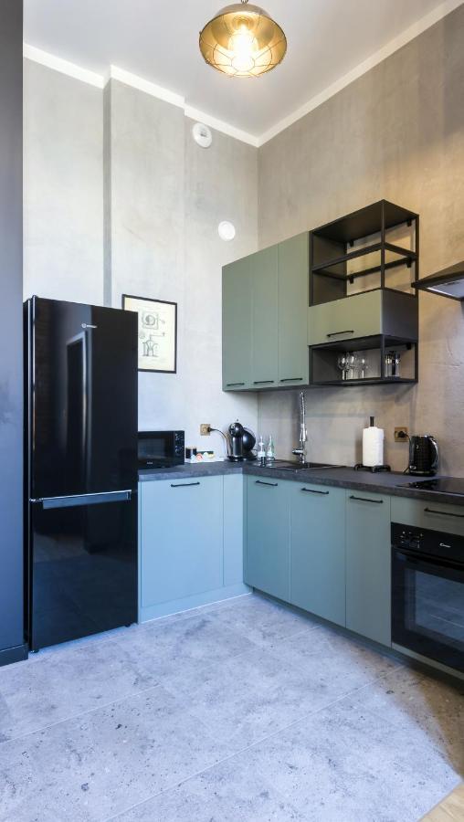 Loft Na Browarach Apartamento Breslavia Exterior foto